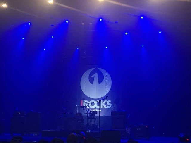 yossy_get's tweet photo. 今年もチャリ🚲で9mm観に行けるなんて、幸せじゃった〜

#irocks
#9mm https://t.co/PAfRSqxDDC