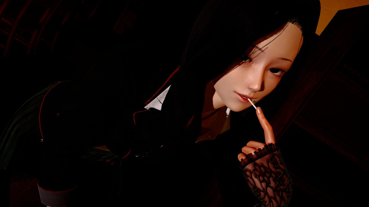 himazyanaiyoaha's tweet image. #honeyselect2
#3dcg