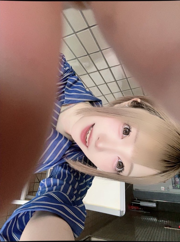 じゃ、目抉ります〜！ #自撮り界隈