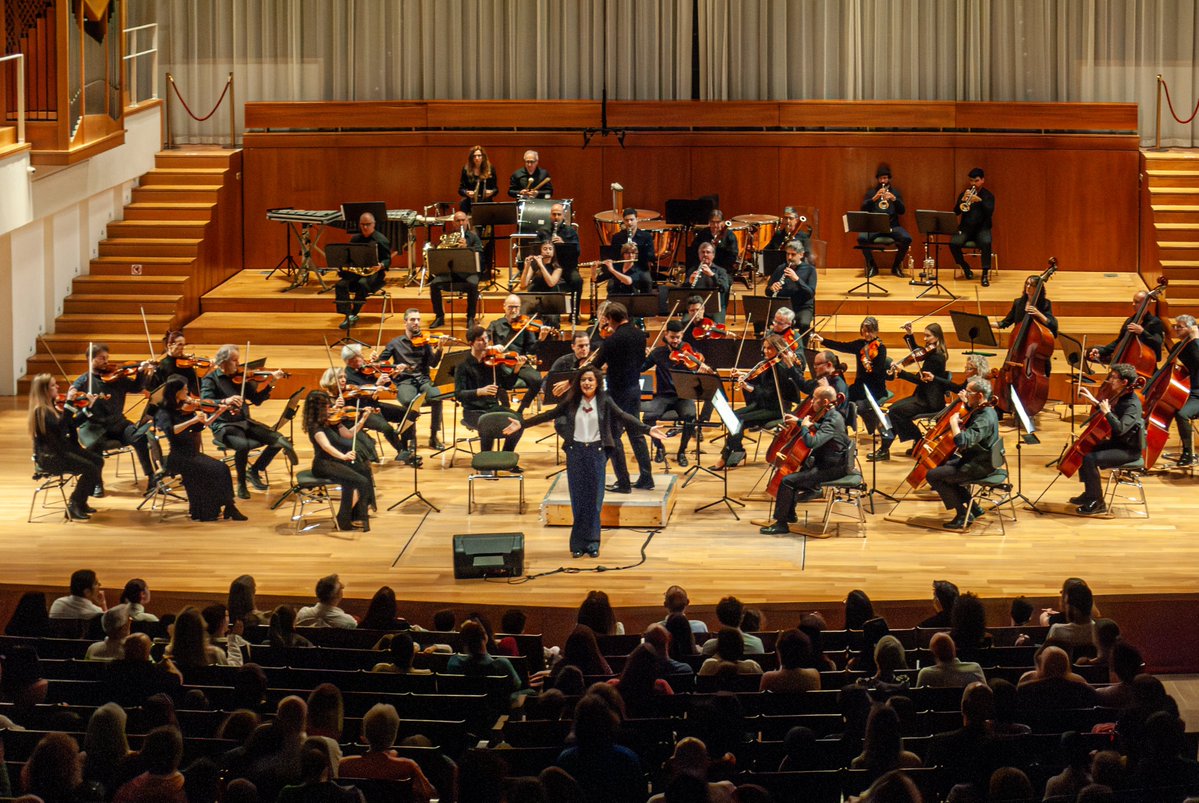 Orquesta Ciudad de Granada tweet media