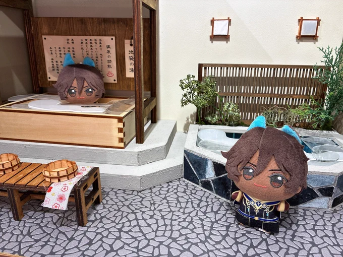 ジュナオちゃんを撮影しまくった