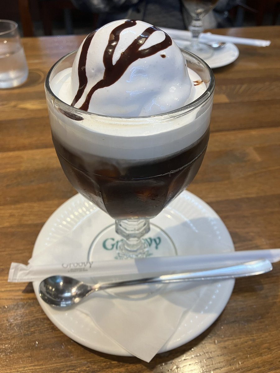 saori125_bzmaru's tweet image. グルービーの海賊ピラフ( ˙꒳​˙  )これが美味いんよ！
あとモカフロスティーね！
#Groovy 
#水戸市　
#夕飯