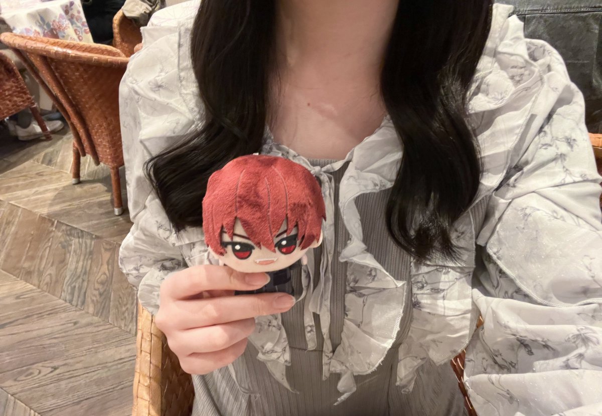 うめの tweet media