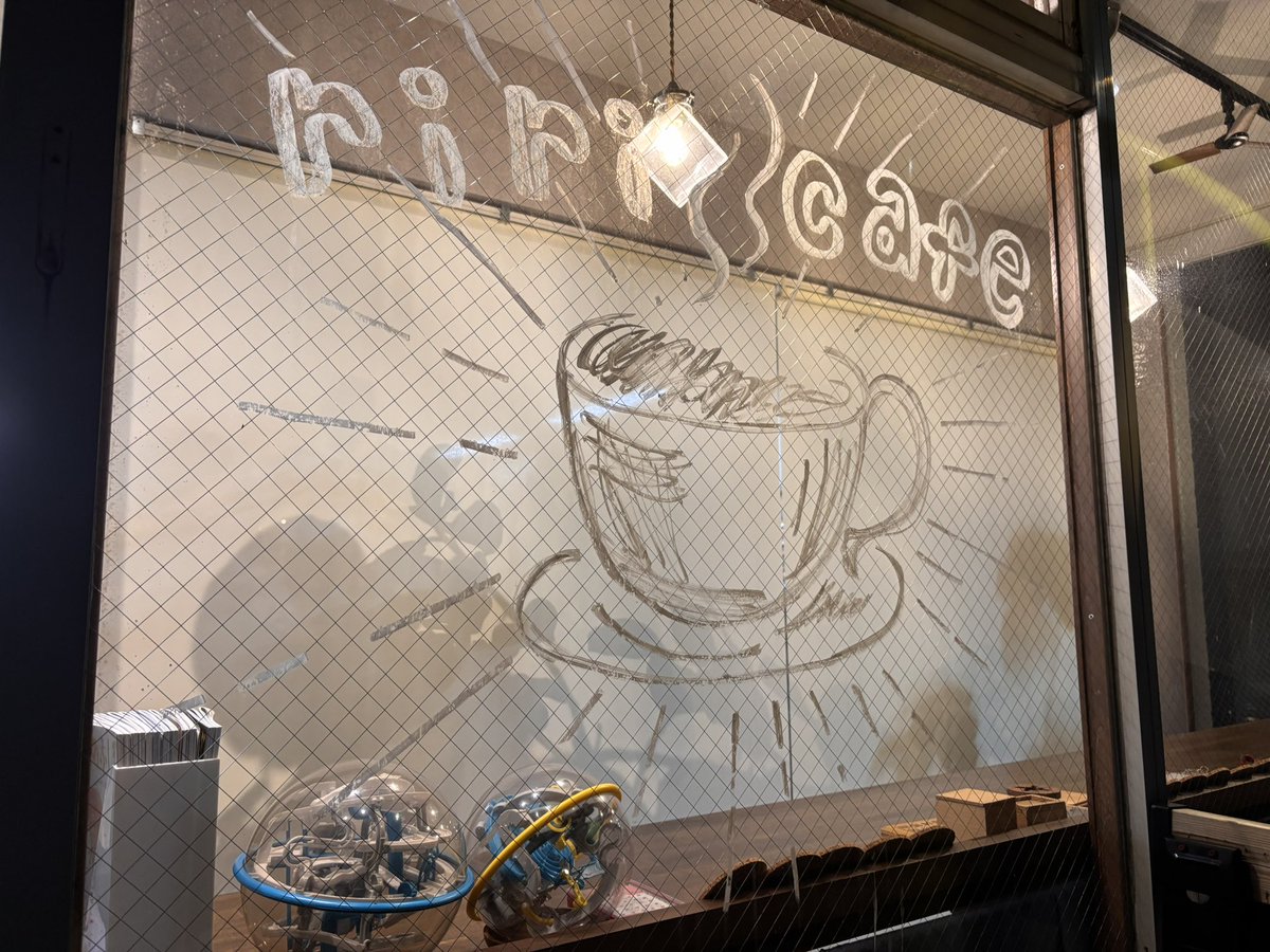 riricafe リリカフェ tweet media