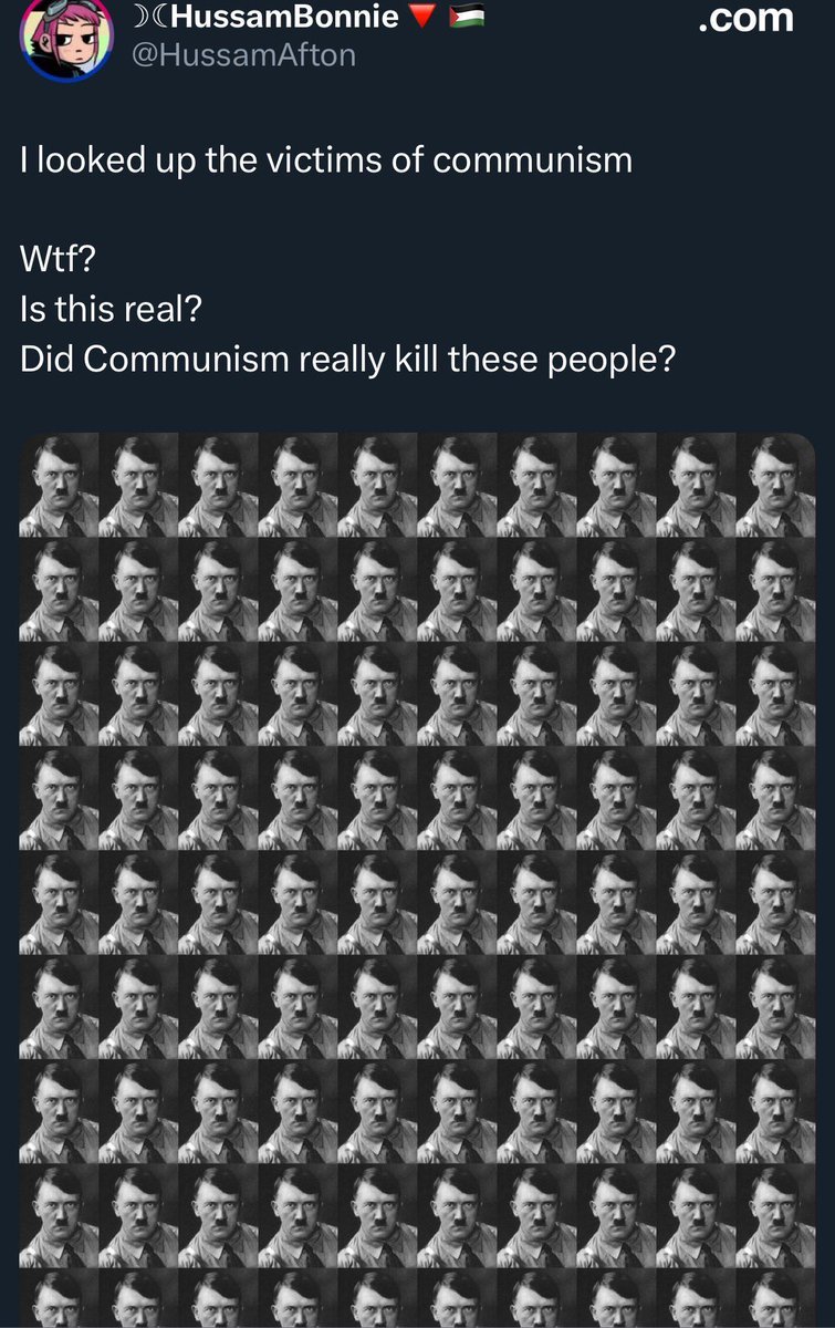 Out Of Context Communism tweet media