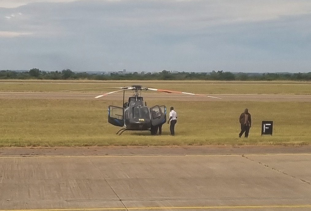 Dominic Nyakudya tweet media