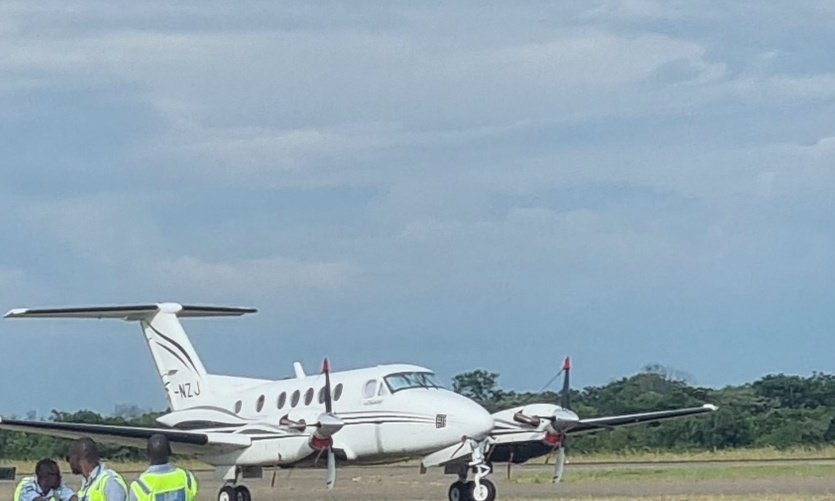 Dominic Nyakudya tweet media