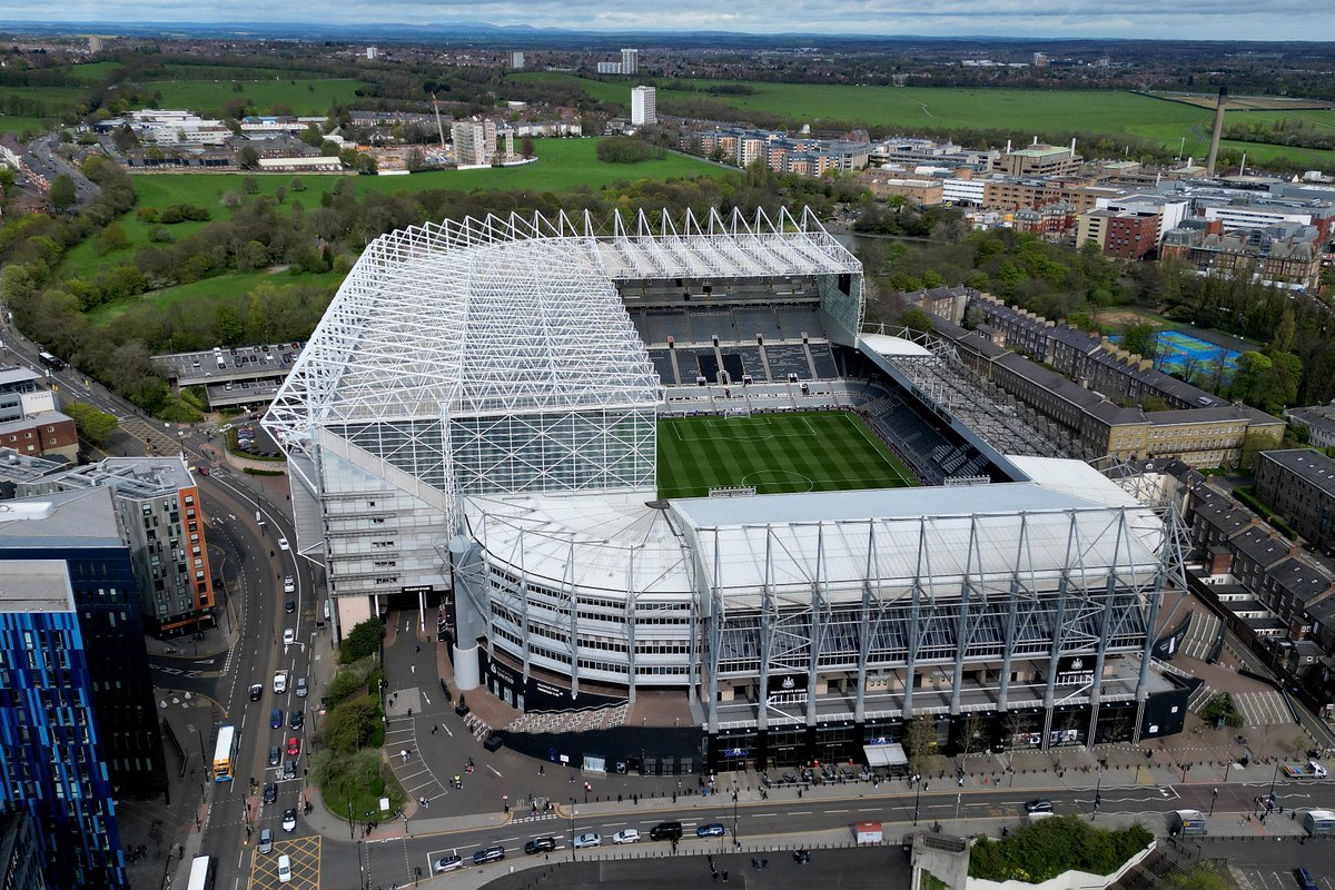 Newcastle United tweet media