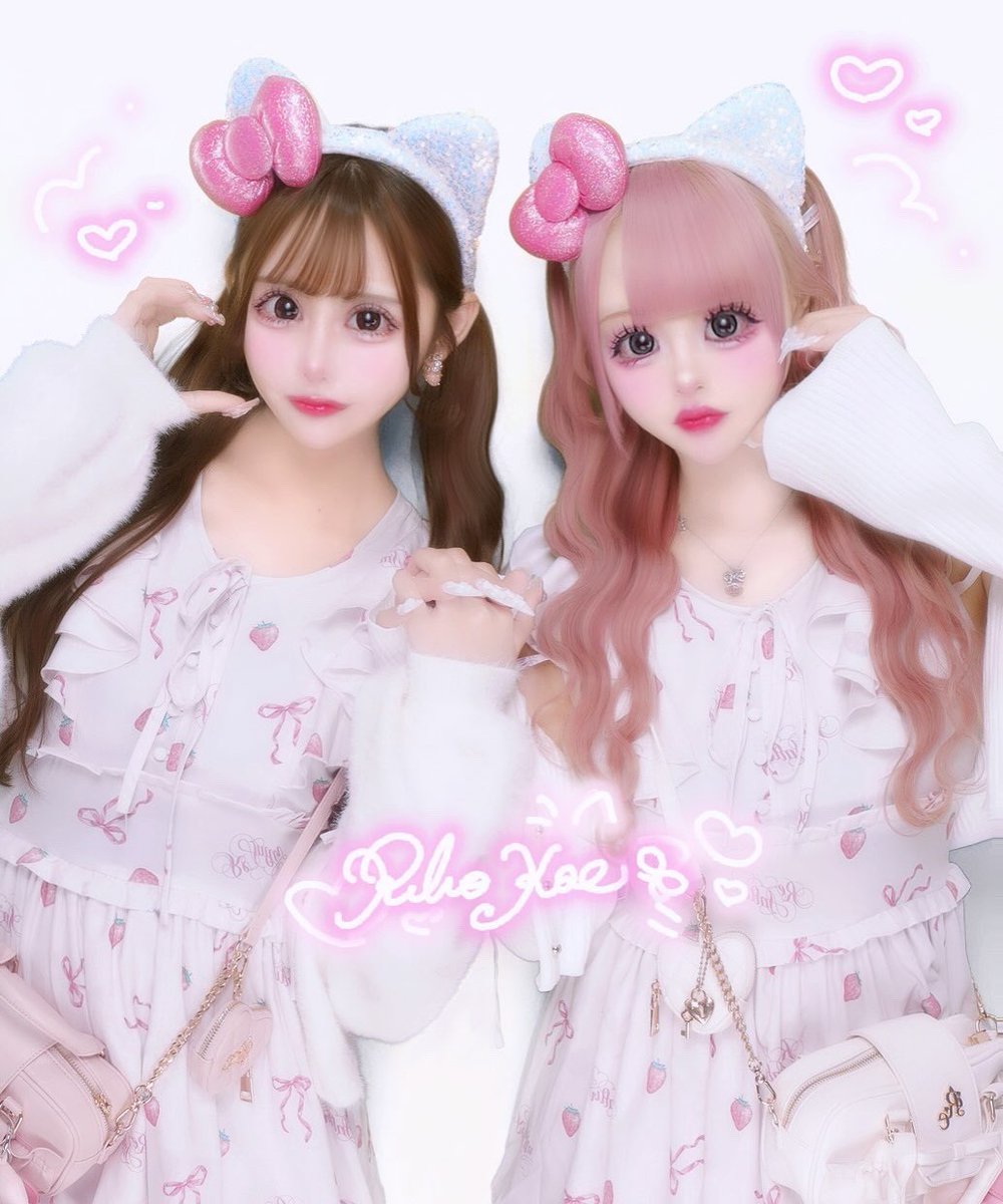 りほぴ🎀 tweet media