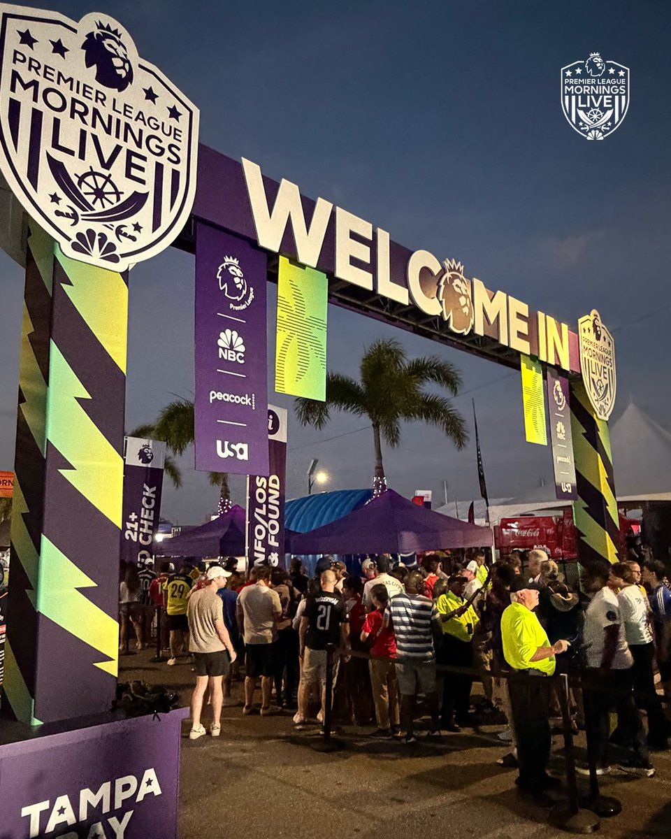 Premier League USA tweet media