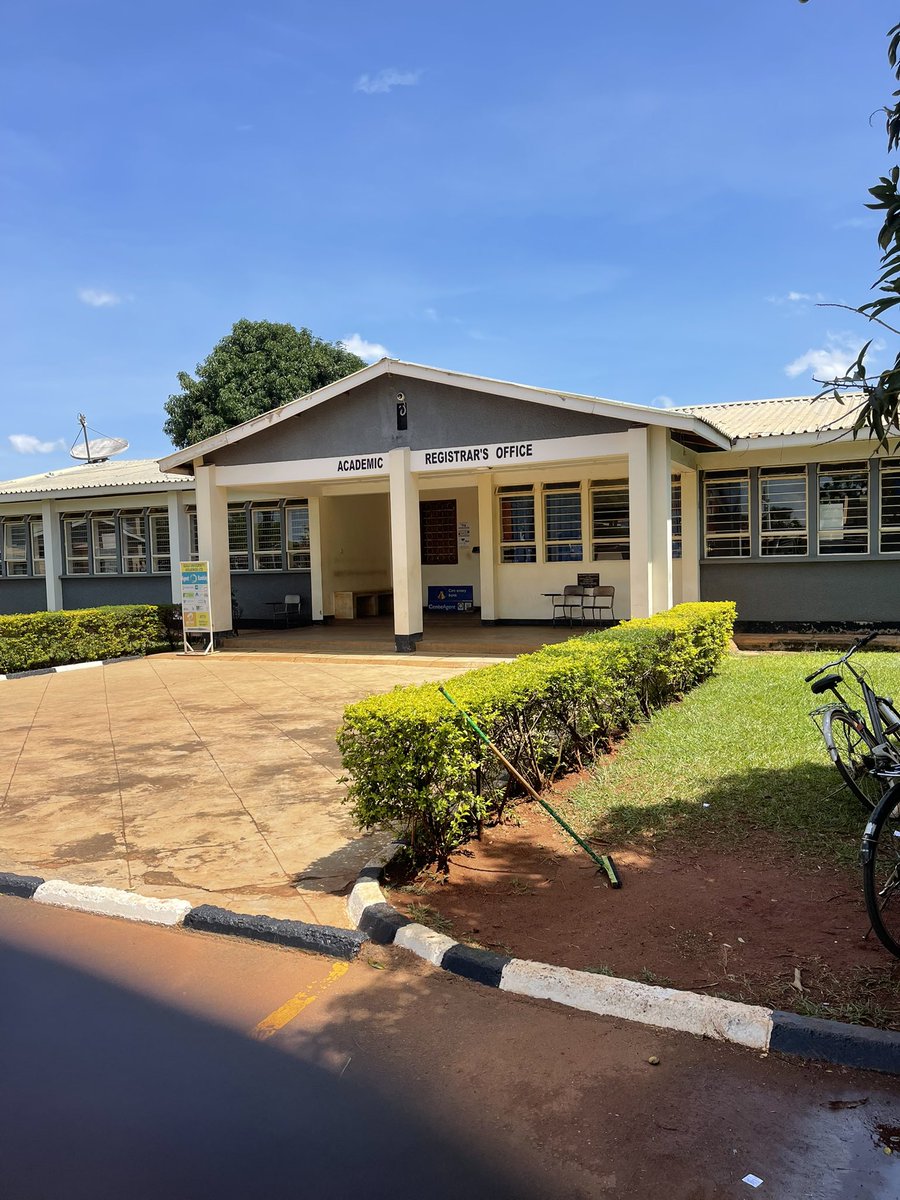 InfluencerRoyUg's tweet photo. Gulu University is one of the best Universities in Uganda and East Africa 

#visitGulu https://t.co/VfZTKoYrrD