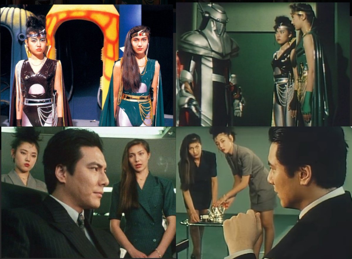 #ヒーロー作品心に刺さった悪の大幹部

秘書やけどまぁそこはよしなに🌹