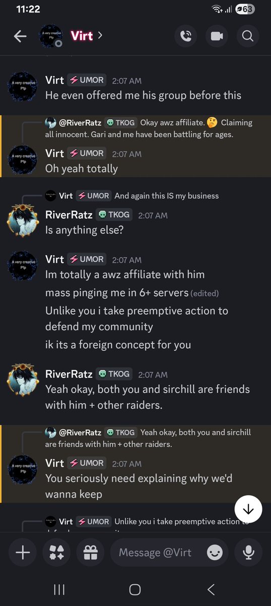 MythRats tweet media