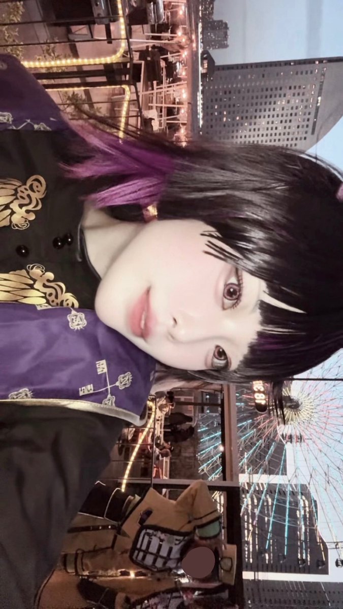 離脱してます➰➰➰✨
初めてのアコスタだったけどメッッッチャ楽しかった♥️
ツイステ民多くて嬉しかった🙏🏻🙏🏻🙏🏻

お写真撮った方送ってください➰➰➰