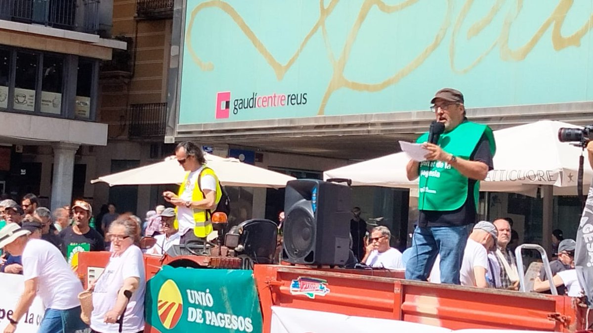 Unió de Pagesos tweet media