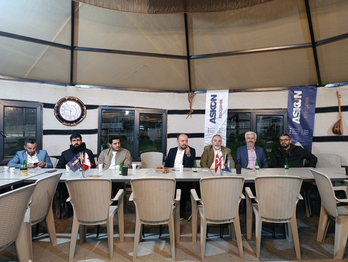 ASKON Eskişehir tweet media