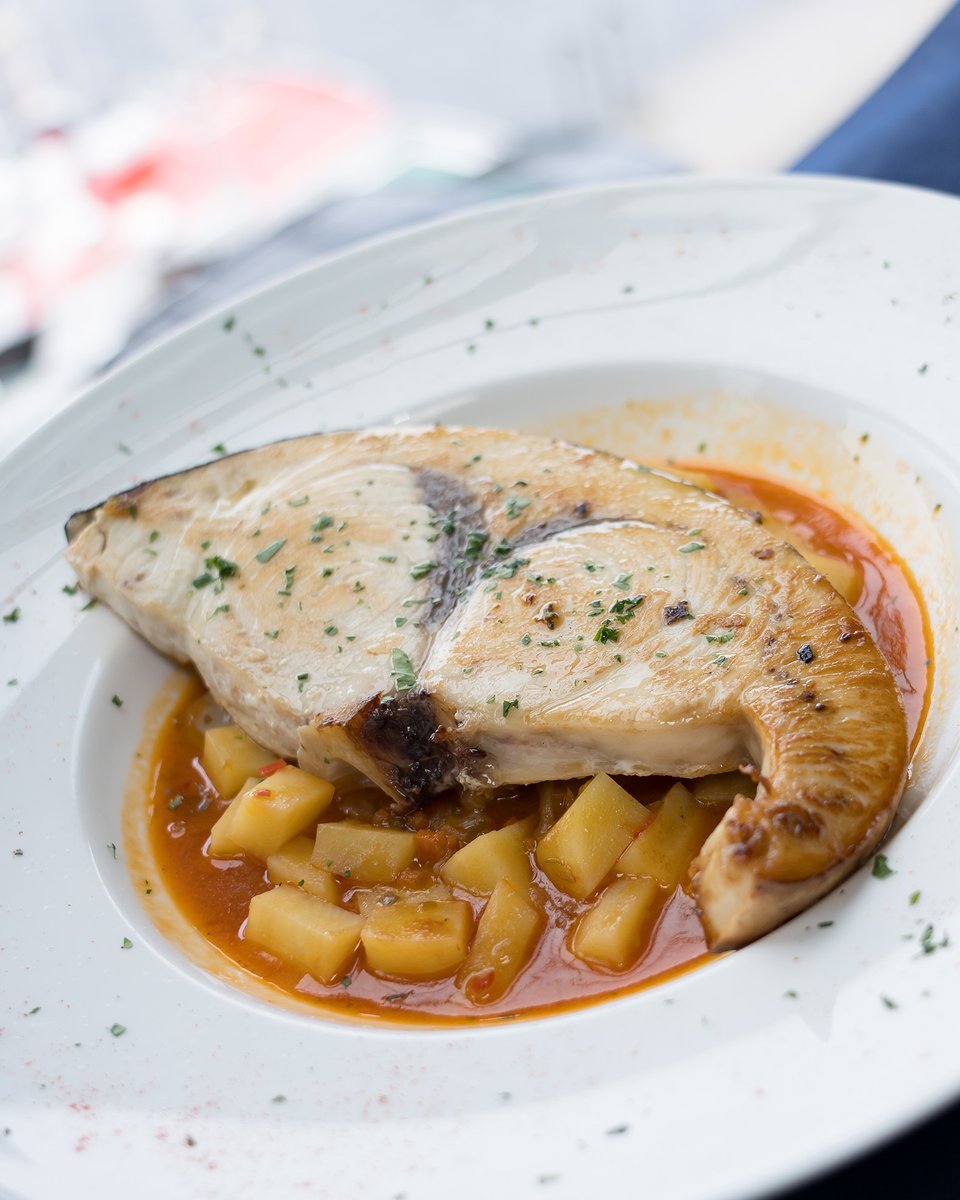 interfish_es's tweet photo. RECETA: "Falso marmitako de Pez Espada"
#PescadosProtectores #Interfish #tintorera #pezespada #marrajo #palangre #SOStenibilidad
@oppburela @ORPAGU @Opromar1 @ConxemarOficial @CocinerosL https://t.co/N8U0UWDPqu