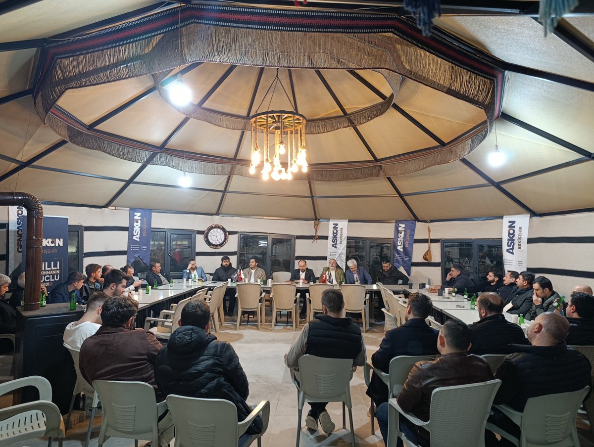 ASKON Eskişehir tweet media