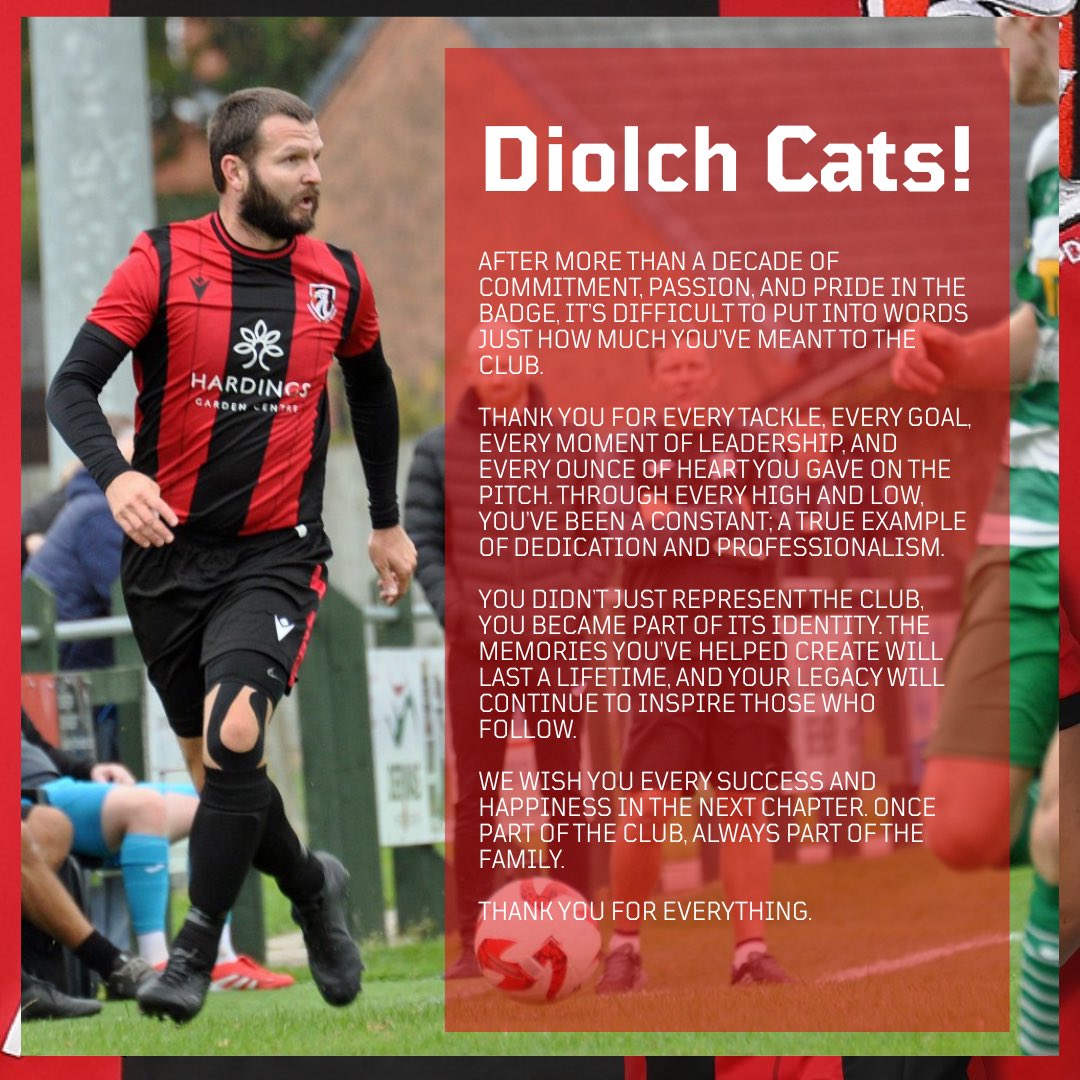 CPD Guilsfield FC tweet media