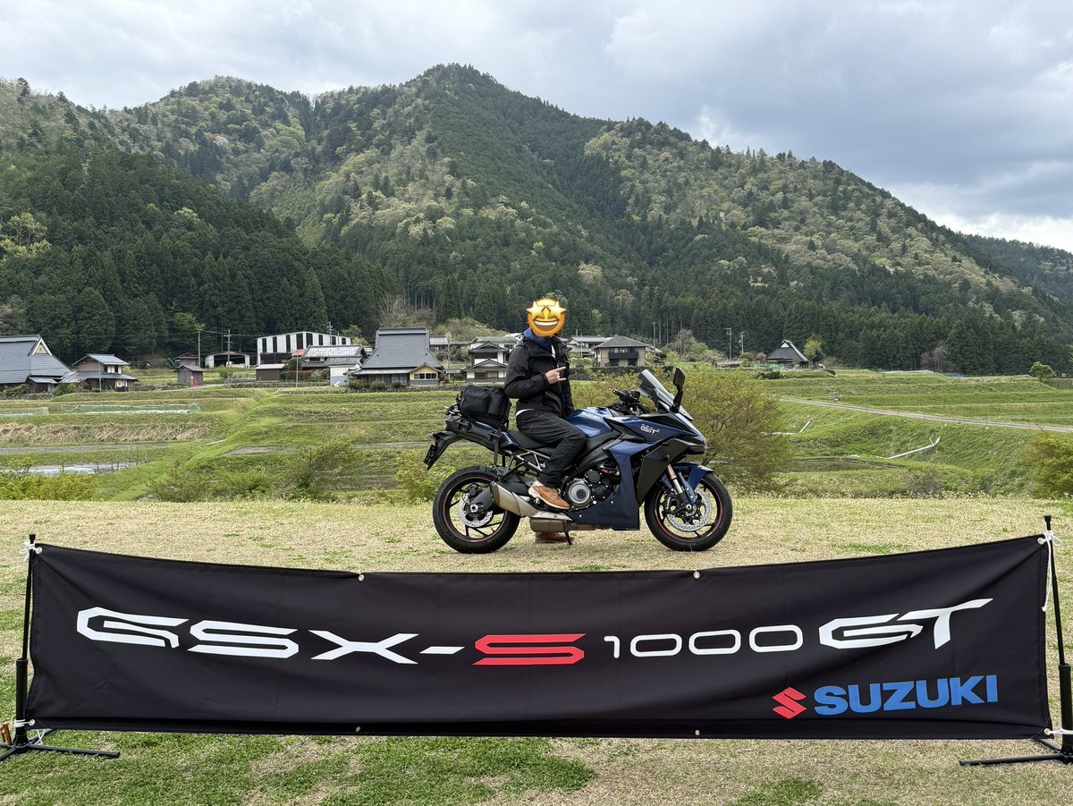 HISARISTO🥩🍜@GSX-S1000GT🤘 tweet media
