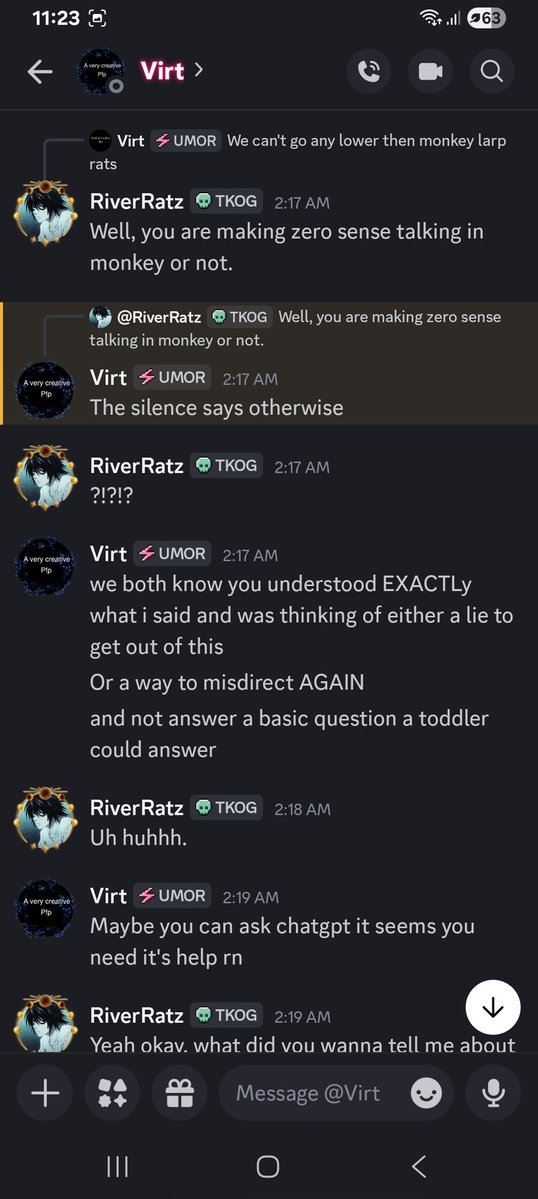 MythRats tweet media