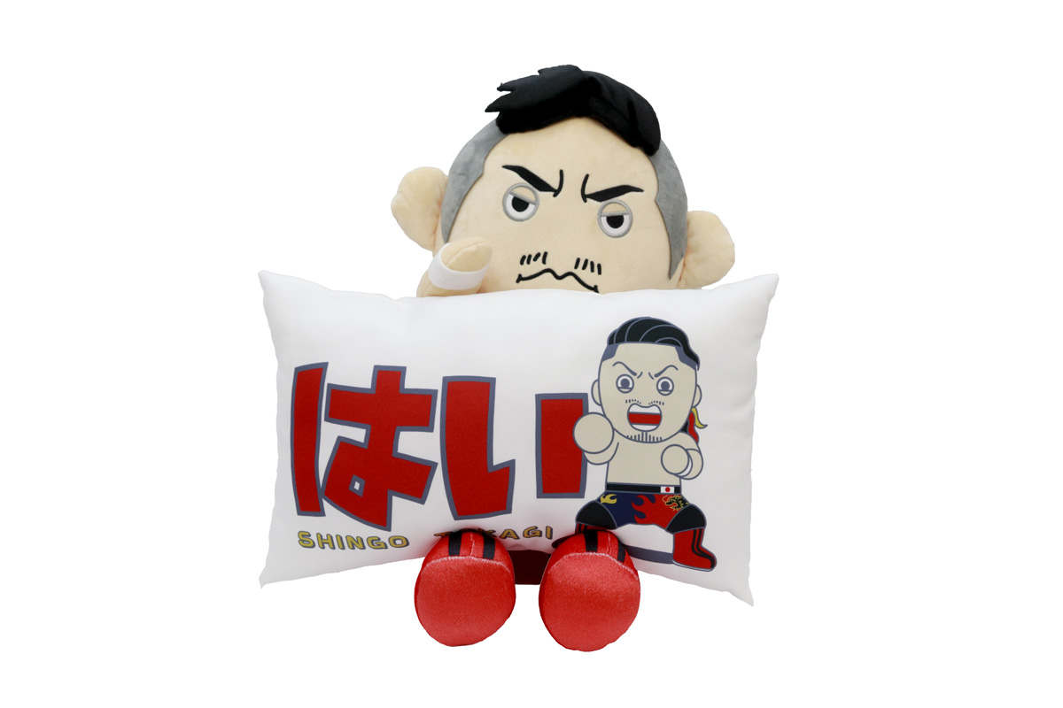 鷹木信悟選手の闘魂ショッピング！ 『アクリル置き時計』 https://t.co 