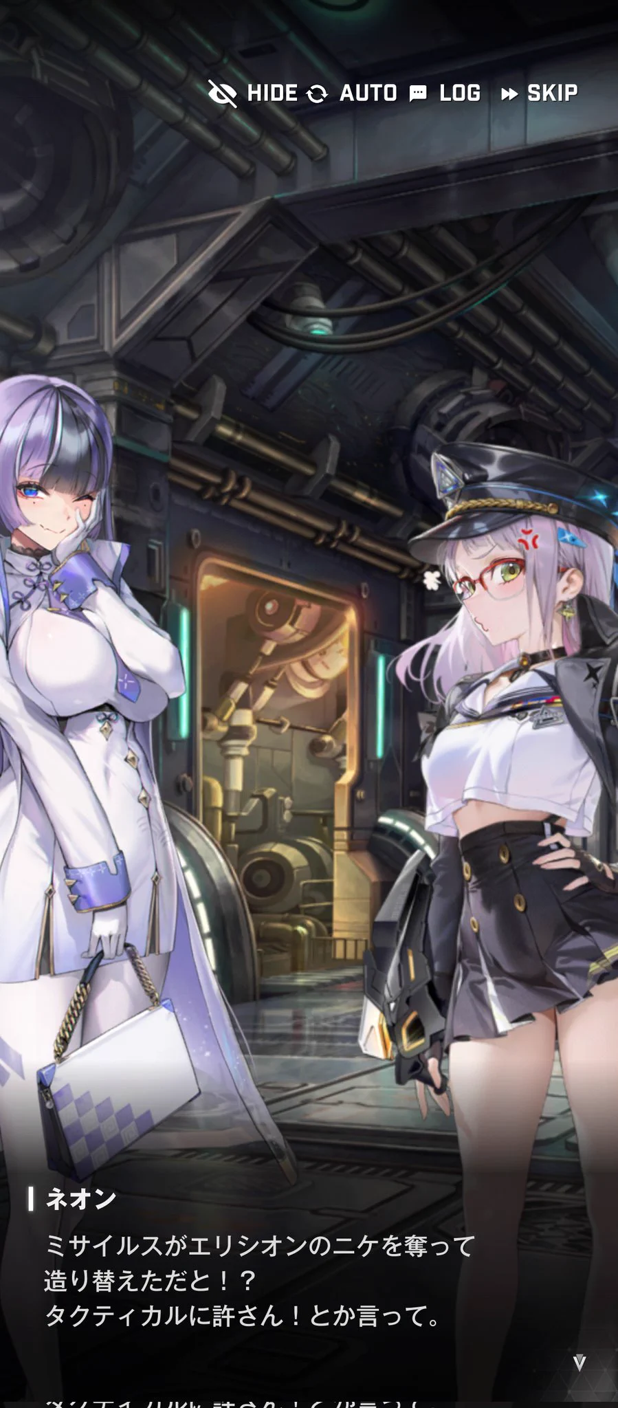 公式】勝利の女神：NIKKE on X: 