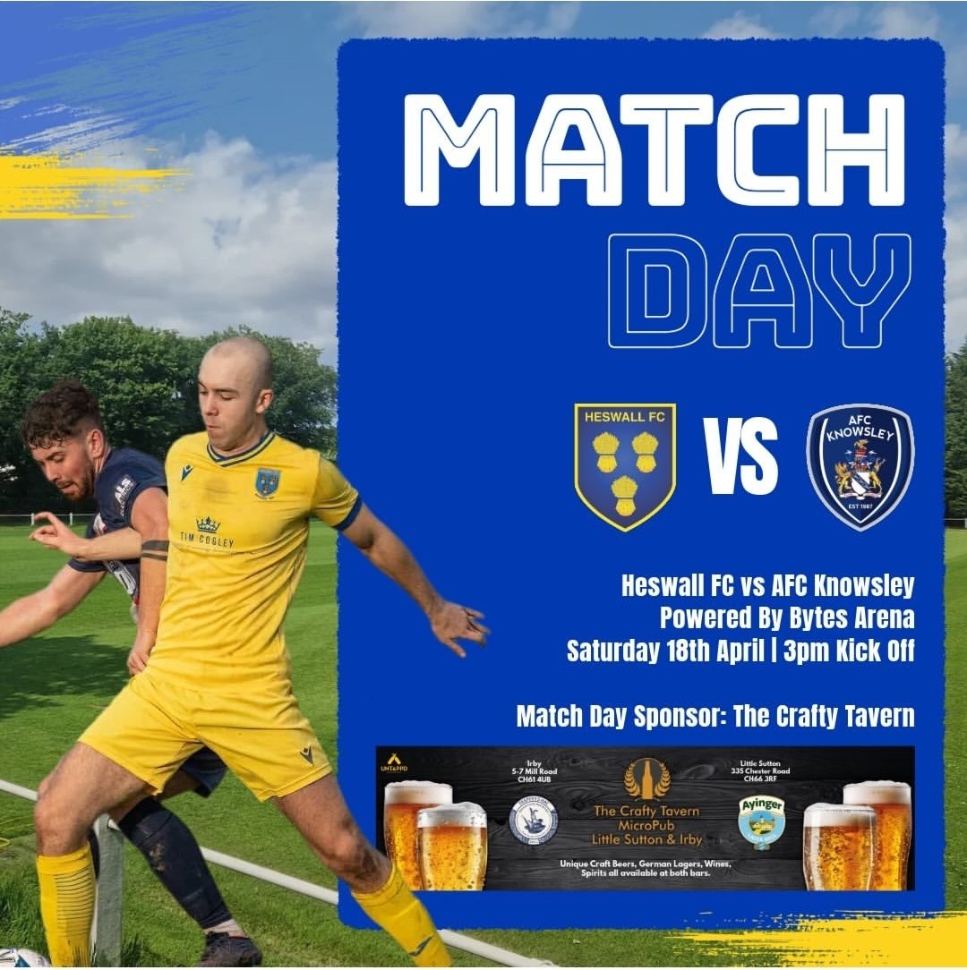 Heswall FC tweet media