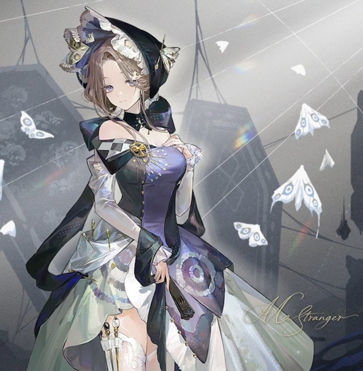 八咫烏 Merui (@yatagarasu_meru) on Twitter photo 