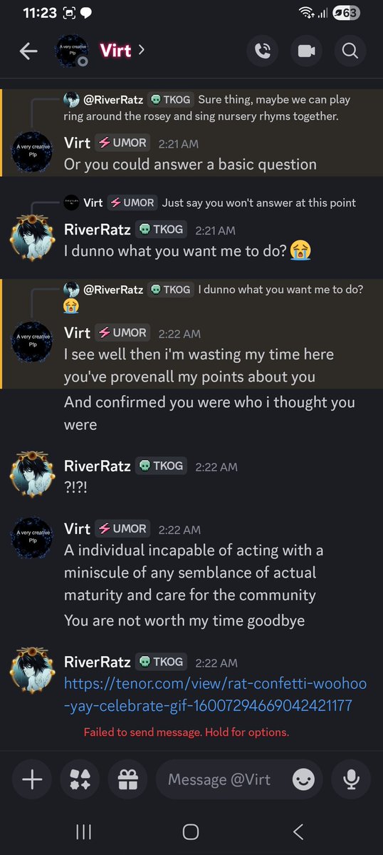 MythRats tweet media