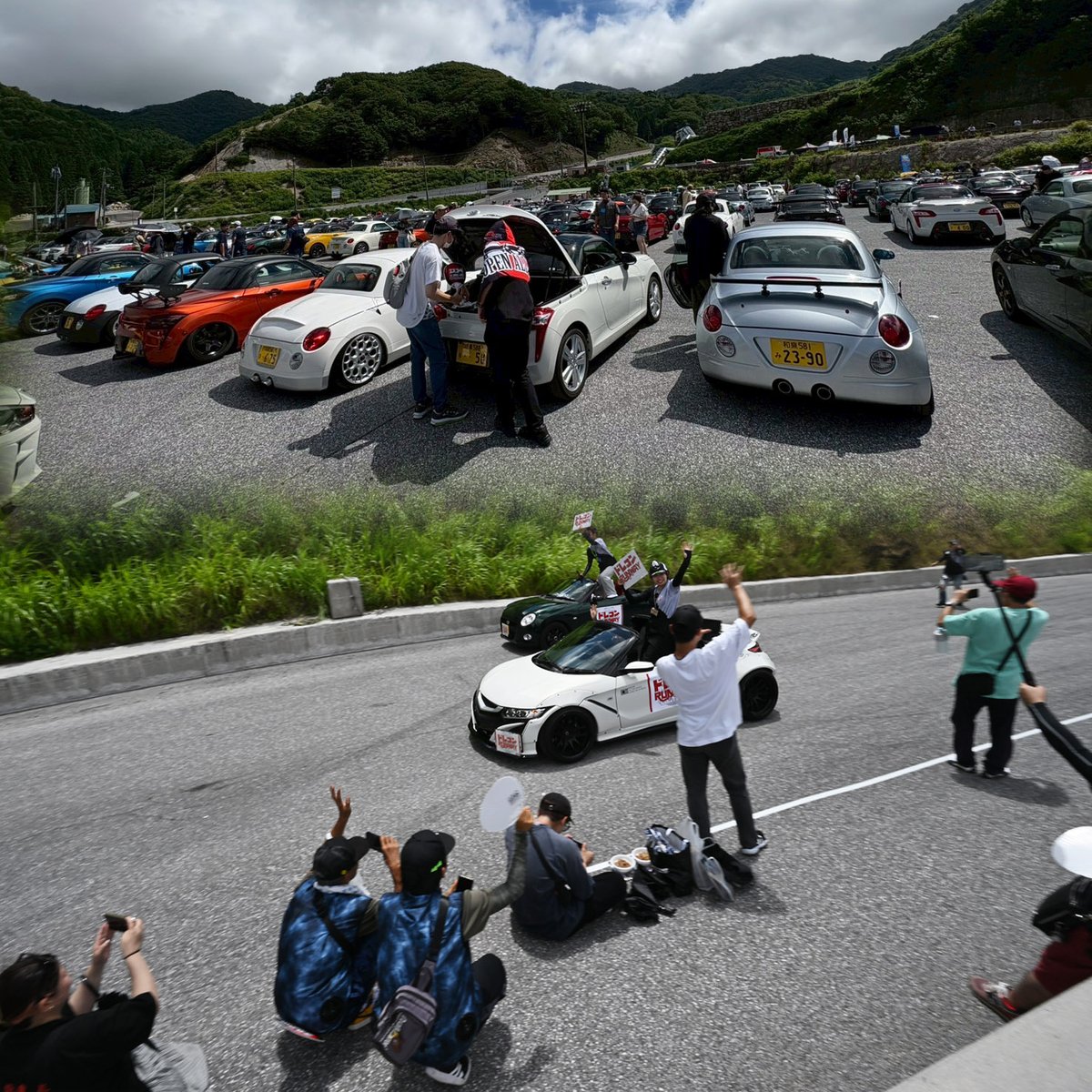 エスコペABC tweet media