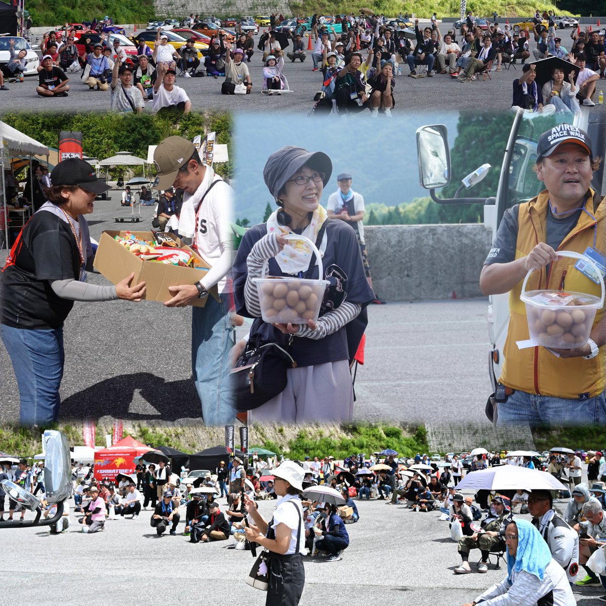 エスコペABC tweet media