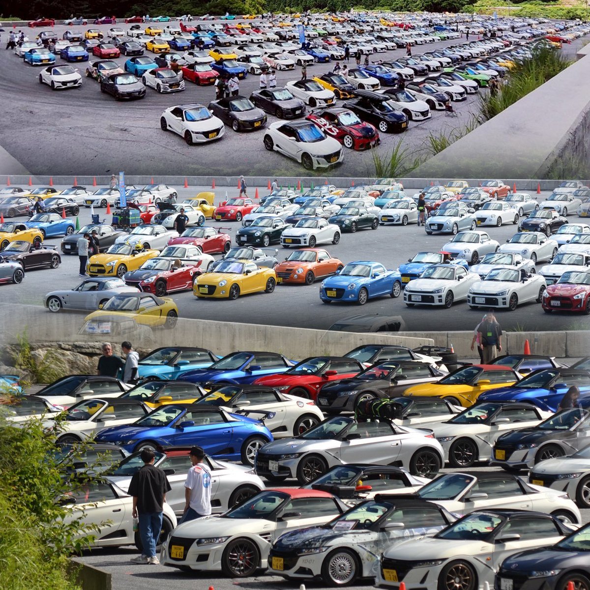 エスコペABC tweet media