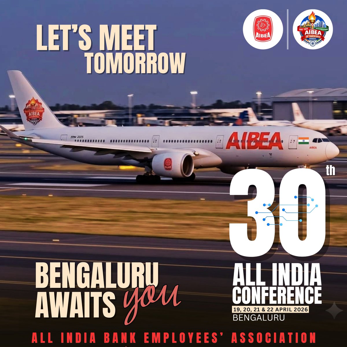 AibeaAnkur's tweet photo. UPBEU delegates moving to Bangalore to attend AIBEA Conference
#30thConferenceAIBEA 
#Bangalore 
#AibeaConference https://t.co/1wiFVAS2SS