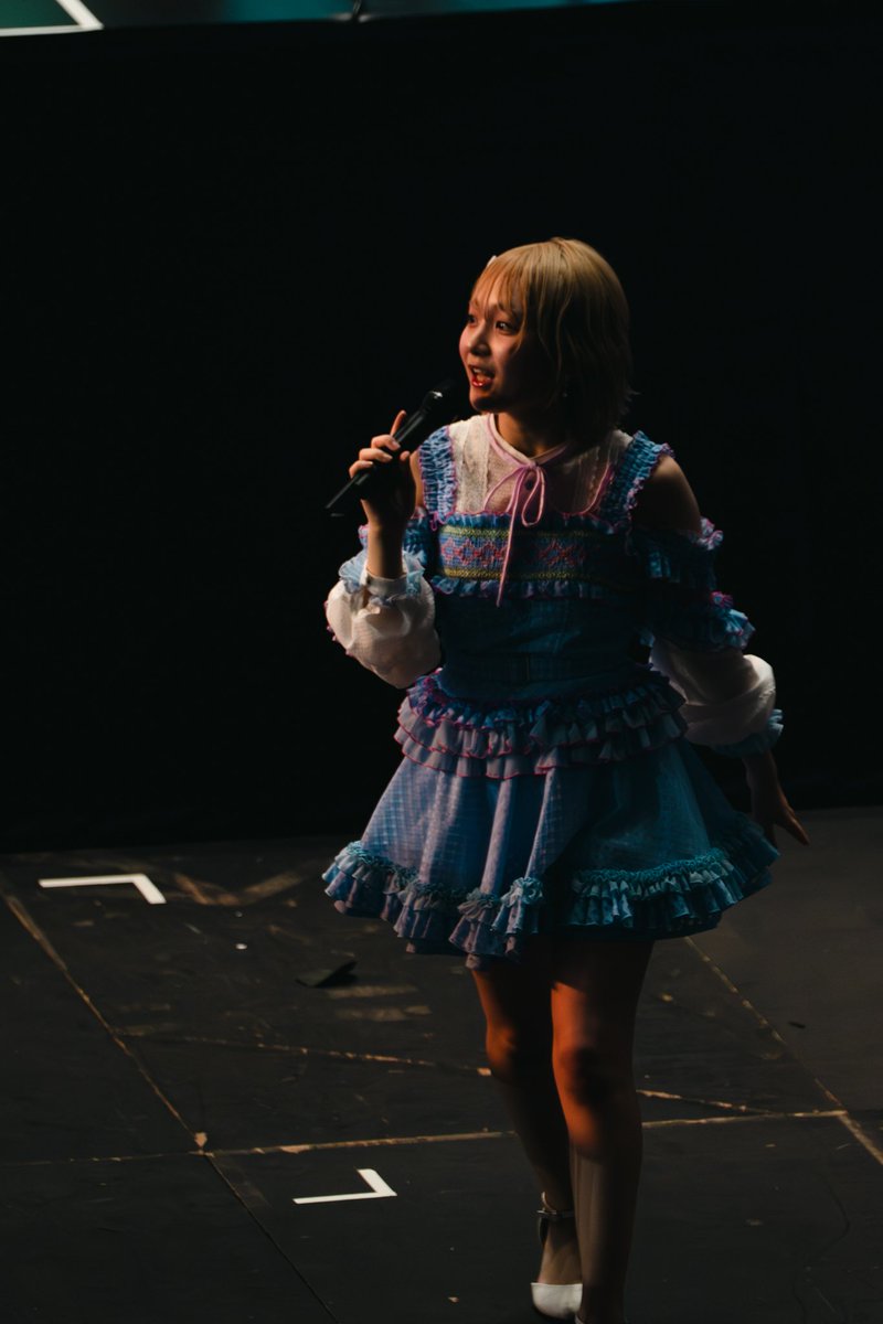 joto771's tweet photo. 10年間お疲れさま😊
#AKB48 #田口愛佳
#LUMIX #S1M2 https://t.co/nxFrBssV3K