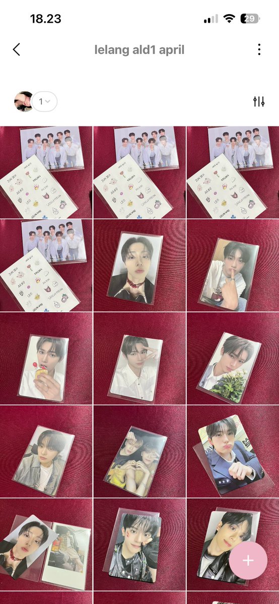 LELANG ALD1 ‼️‼️‼️

START 5k
besok malam jam 19.00 wib

join yuk
line.me/ti/g/gbKx7LZrnZ