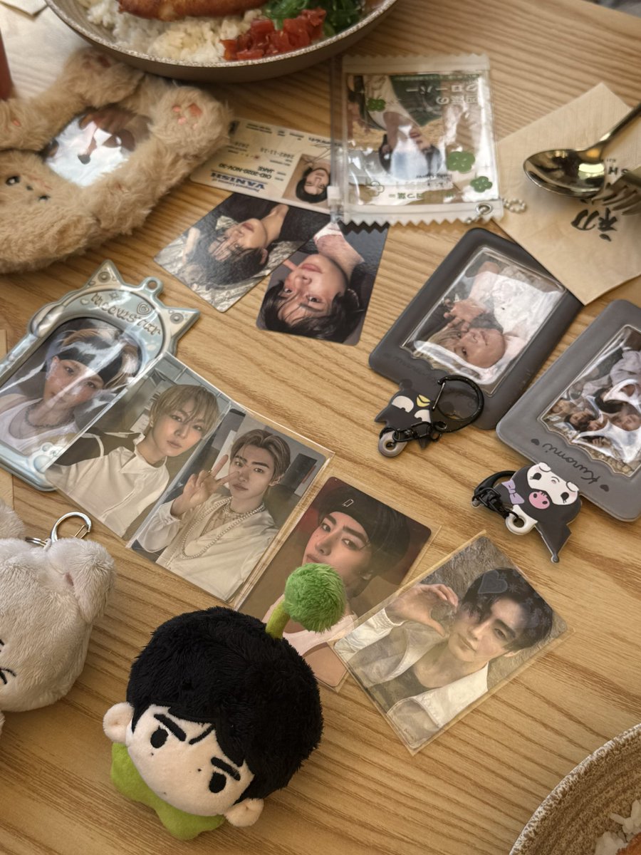 쫑스.. 🍀🍀🍀 tweet media