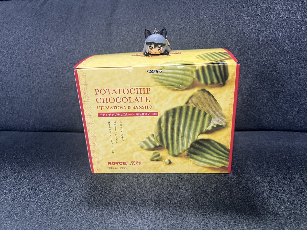 甘味とギンギツネ (@sweets_gin_fox) on Twitter photo 