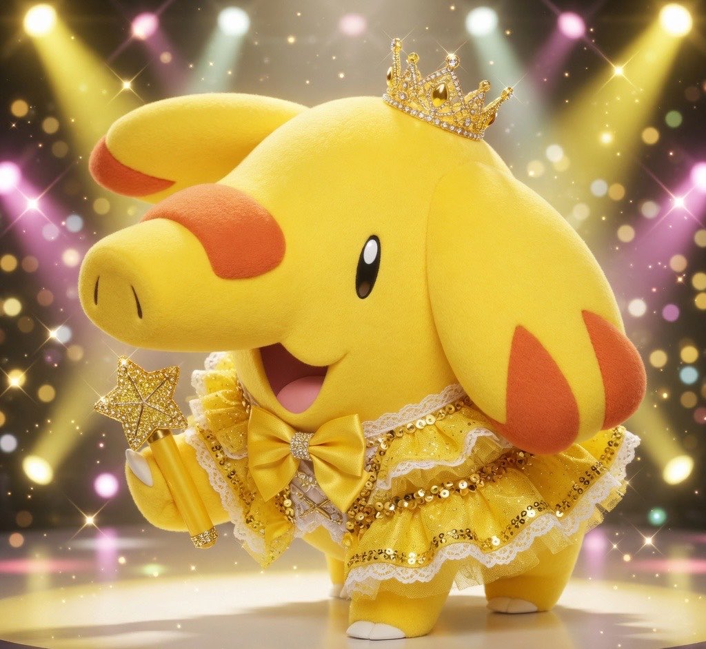 ドンファン tweet media