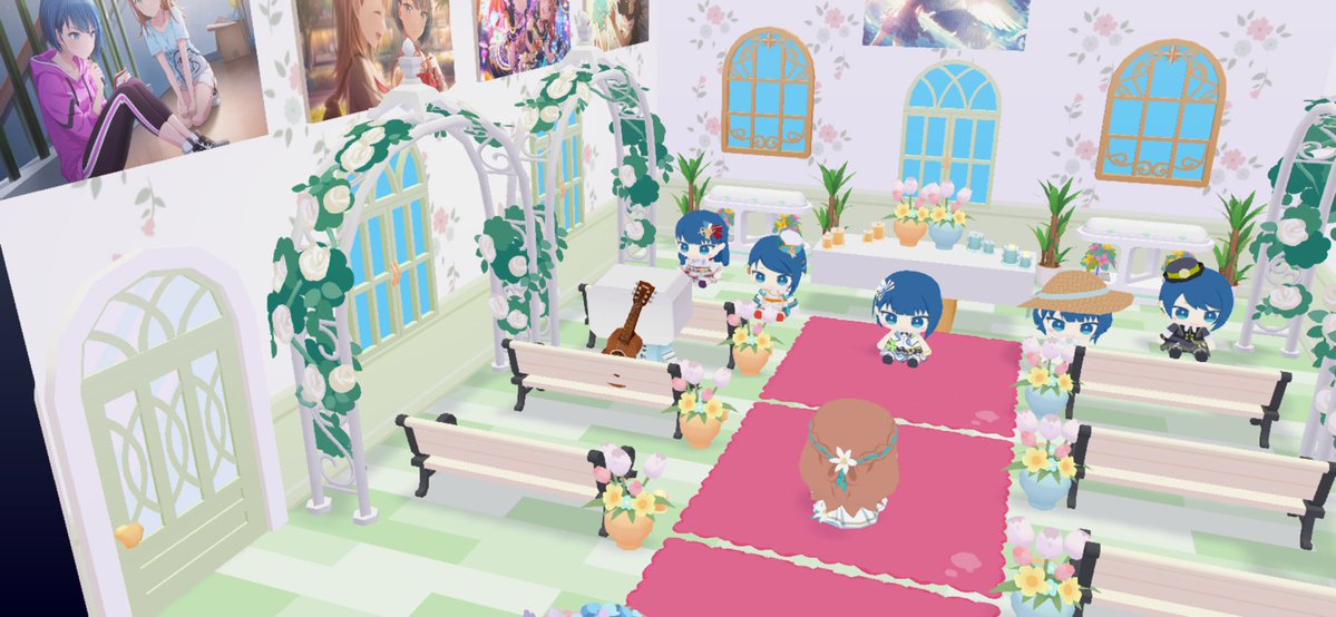 いるかみ@フラフェスありがとう tweet media