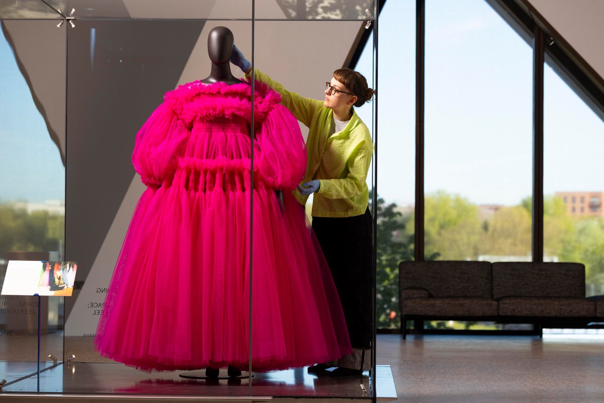 vam_east's tweet image. V&amp;amp;A East Museum is now open!

After over a decade in the making, our second site in Queen Elizabeth Olympic Park is ready for you to explore how creativity transforms our changing world.