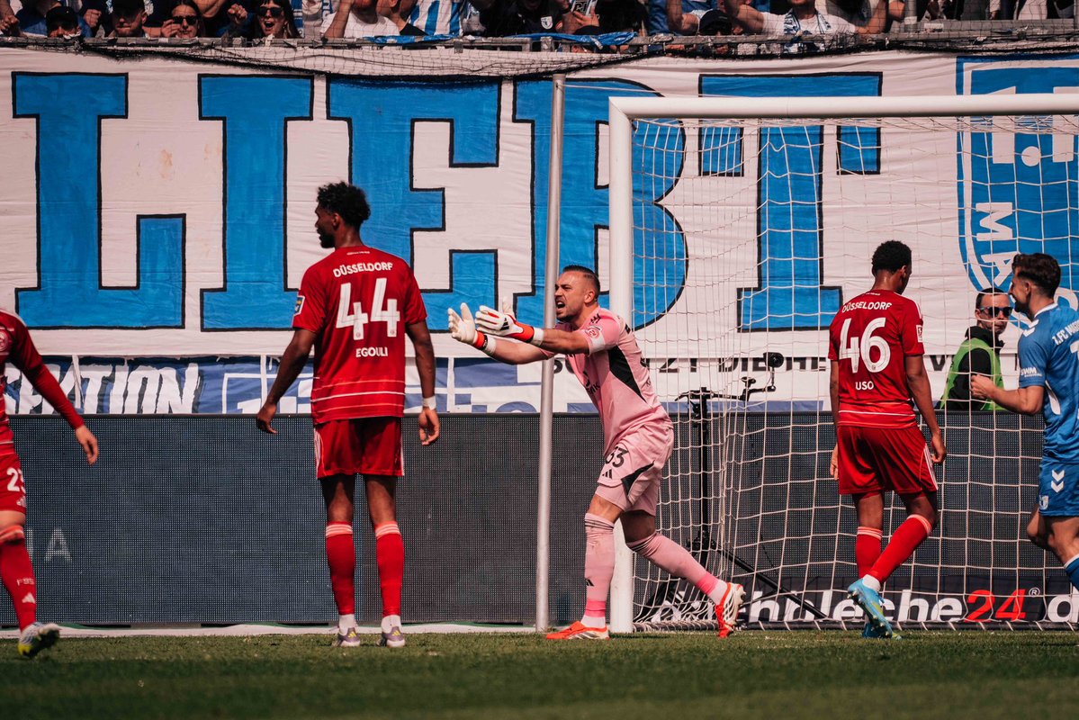 フォルトゥナ ・デュッセルドルフ tweet media