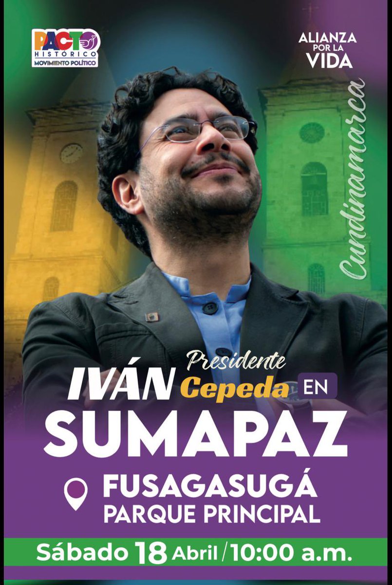 HOY ESTARÉ EN SUMAPAZ, FUSAGASUGÁ