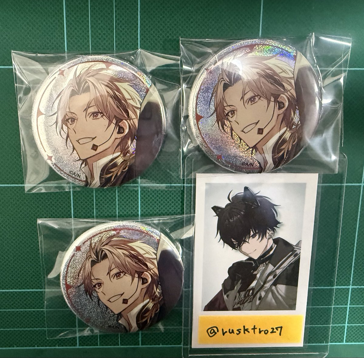 ラスク tweet media