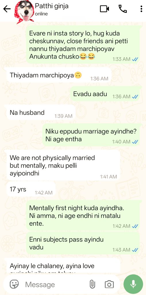 AmArAvati Voice tweet media