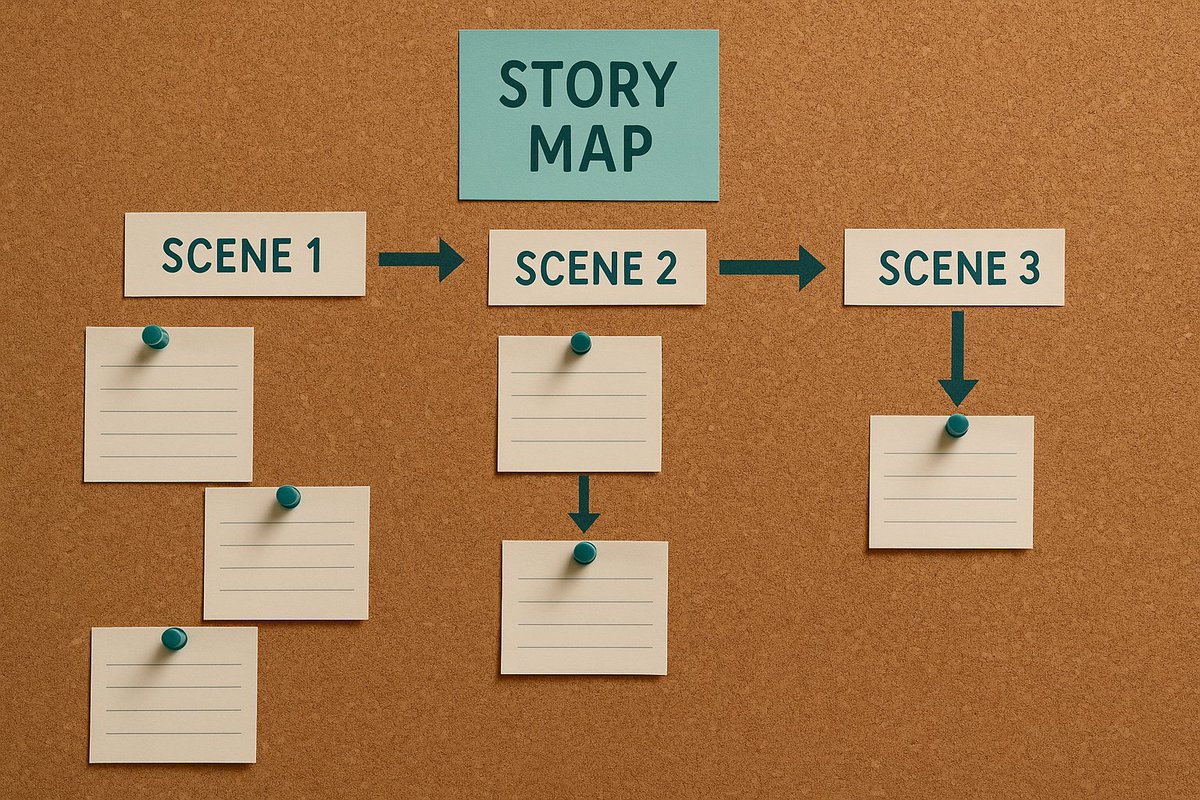 SceneNotTold's tweet image. Buy the Show, Don’t Tell course and get the Scene-based Outline course FREE.
Learn how to write vivid scenes and structure your story scenenottold.com/show-dont-tell…
#writingtips #novelwriting #creativewriting #showdonttell