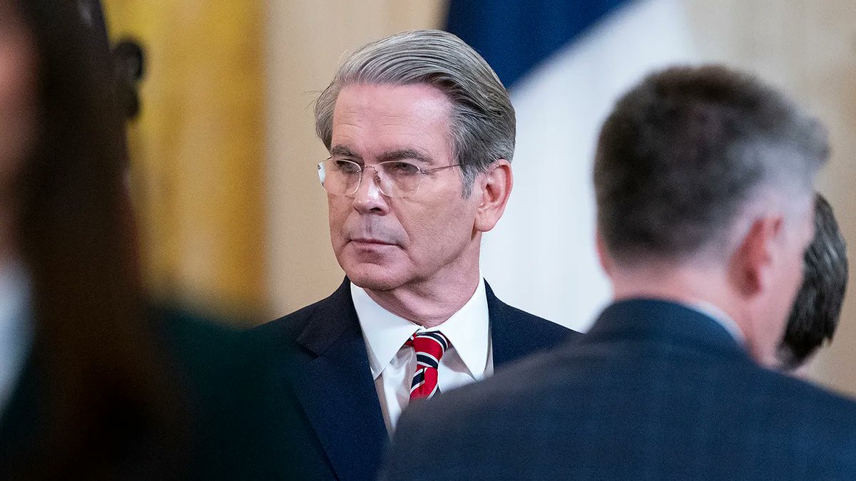 MarioNawfal's tweet photo. 🇺🇸 Treasury Sec Bessent and Fed Chair Jerome Powell quietly summoned the CEOs of Citi, Goldman Sachs, Morgan Stanley, Bank of America, and Wells Fargo over fears Anthropic's latest AI model could break the internet’s security backbone.

It's reportedly capable of finding and exploiting vulnerabilities across operating systems and major browsers, and has already uncovered thousands of flaws, some hidden for decades.

It’s being treated as a systemic financial risk: in the wrong hands, think bank accounts, hospitals, power grids, all suddenly exposed at scale.

For now, access is tightly controlled under “Project Glass Wing,” with firms like Apple, Google, Microsoft, Amazon, and JPMorgan racing to patch holes before someone less cautious builds the same tool.

Source: Financial Times, Bloomberg