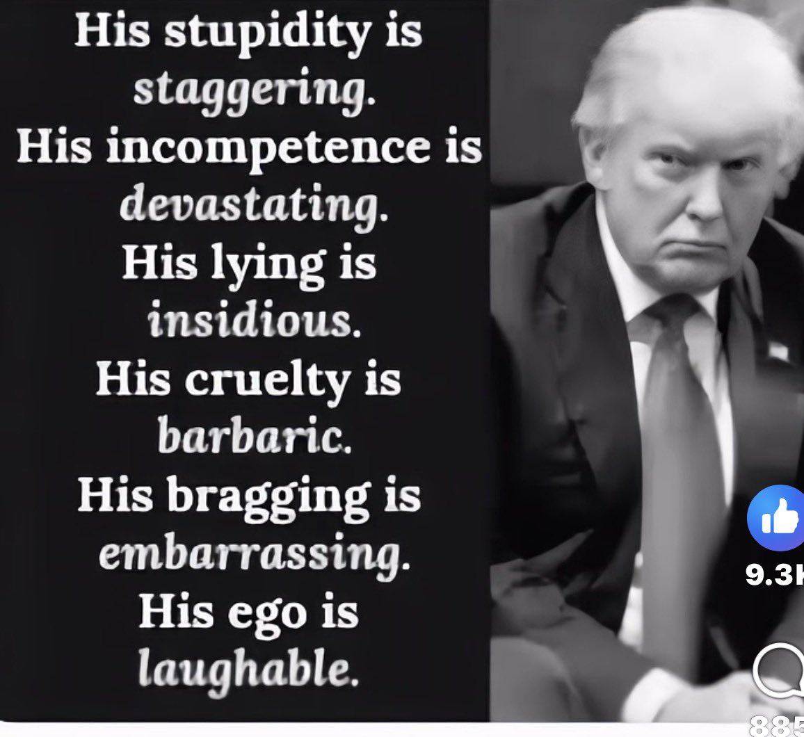 <a href="/NotAvgLiberal/">Not Your Average Liberal</a> I cut both family and so-called friends to the curb over their unyielding dying support of a tyrant criminal demagogue. They breathed life into this evil sociopath, and therefore they are all dead to me. Forever.