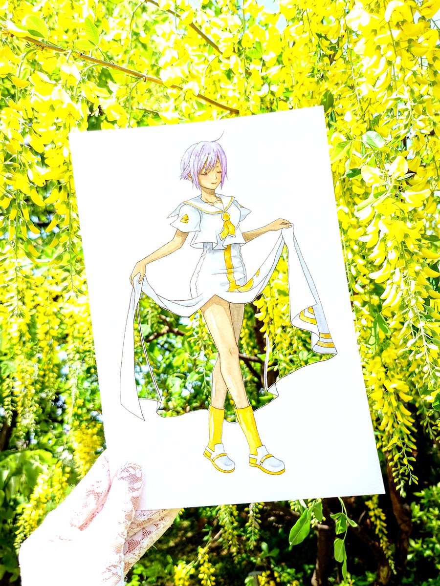 みやの tweet media