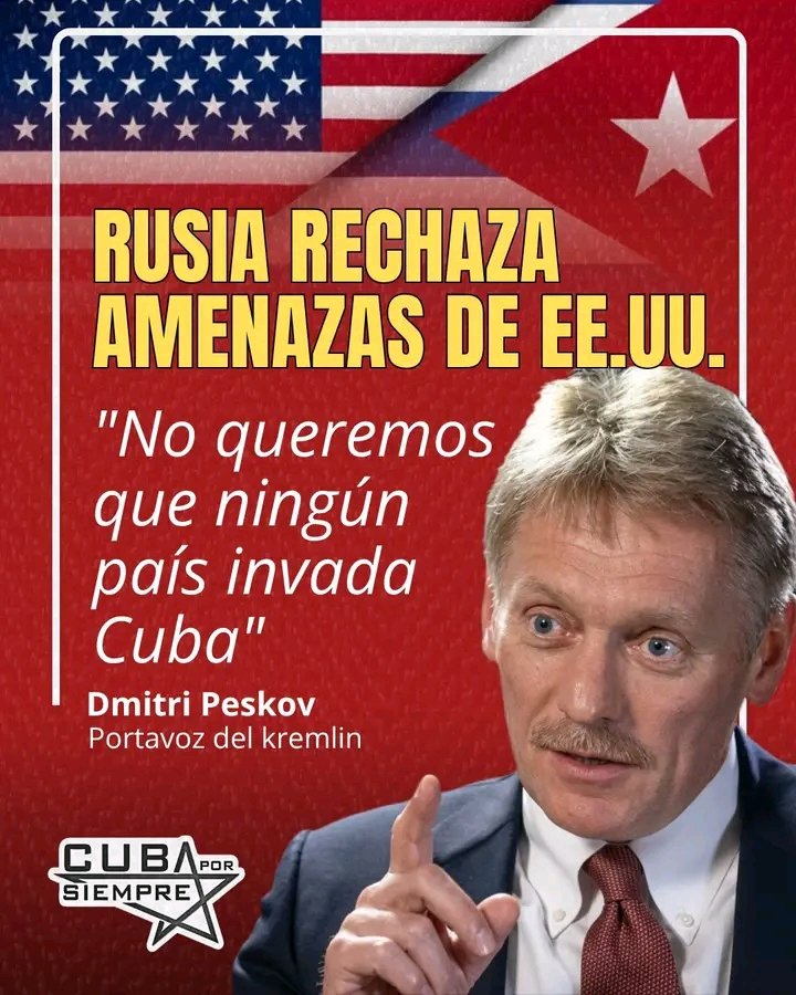 MarioGarcesJim1's tweet photo. Rusia y China con posiciones bien claras sobre el respeto a la soberanía de #Cuba.

#CubaEstáFirme 
#CubaNoEstáSola https://t.co/BvOSfzDTcQ